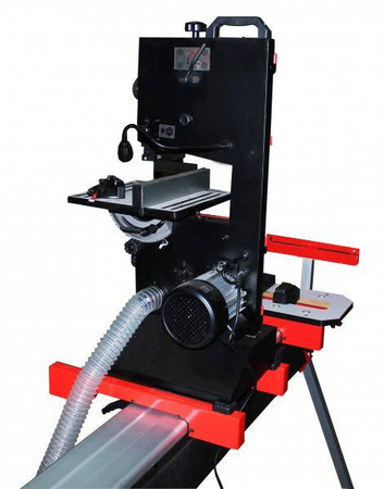 Piła taśmowa Holzmann HBS 230HQ