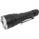 Latarka Aluminiowa Białe/Czerwone/Zielone 1500lm Verke V87560