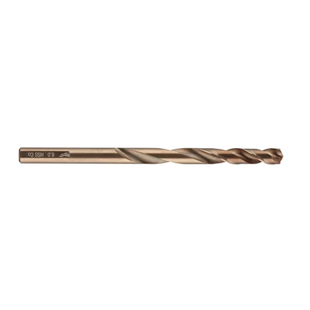 WIERTŁO HSS-GC 8mm MILWAUKEE 4932363274