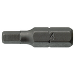 Groty do gniazd sześciokątnych imbus 5mm (3 szt.) Teng Tools 106100407