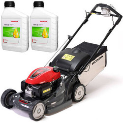 Kosiarka Spalinowa 47cm Honda HRX 476 C2 VKE + Olej 2szt Gratis