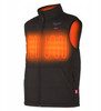 KAMIZELKA PODGRZEWANA CZARNA XL M12HPVBL2 MILWAUKEE 4932480079