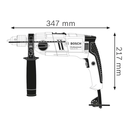 Wiertarka 800W GSB 18-2 RE Pro Bosch 06011A2190