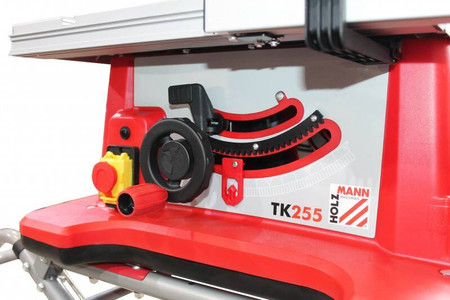 Holzmann piła tarczowa TK 255