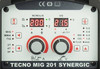 Półautomat Spawalniczy IDEAL TECNO MIG 201 MMA SYNERGIC