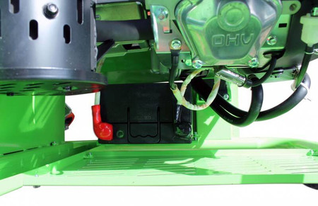 Generator Agregat Prądotwórczy Budowlany AVR Benzynowy ZIPPER ZI-STE11000