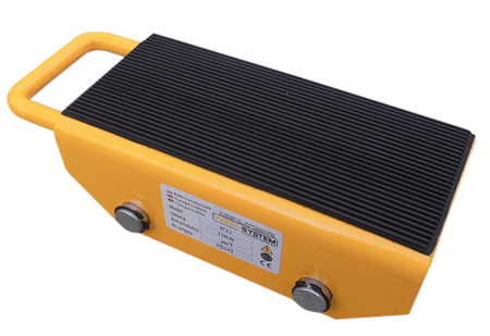 Rolki transportowe transportery Viber-System RT2.5