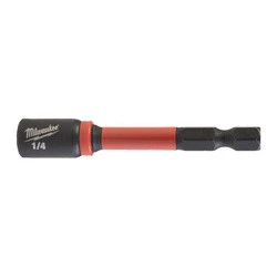 NASADKA UDAROWA 1/4'' 65mm MILWAUKEE 4932492436
