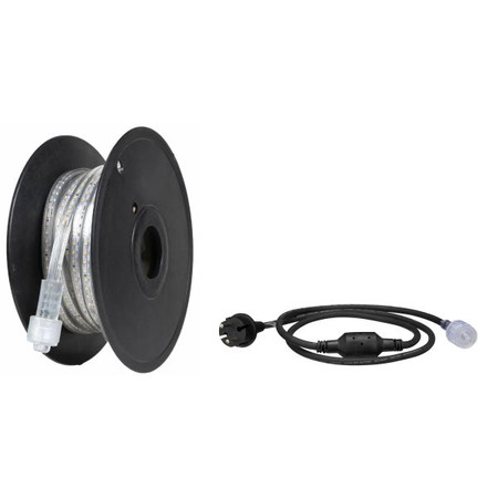 Taśma LED SUNLIT SLIM 10m + kabel zasilający Mareld