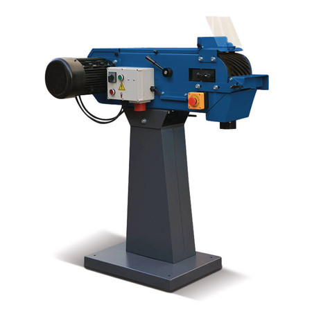 Szlifierka Taśmowa MBSM 150-240-2 Metallkraft 3923315