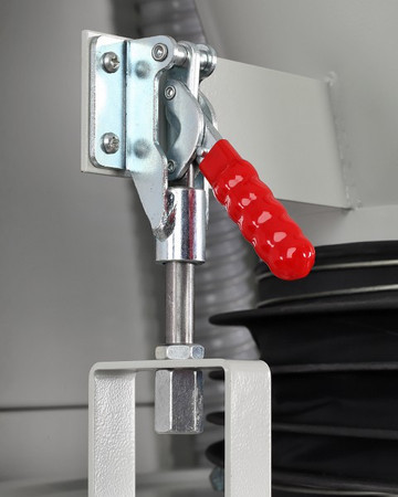 Odciąg cyklonowy OPTIMAT RLA 3700 2850 m3/h 400V