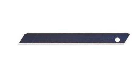 WYMIENNE OSTRZA ŁAMANE 9mm 10szt MILWAUKEE 4932480106