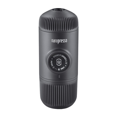 Przenośny ekspres do kawy WACACO Nanopresso (szary)