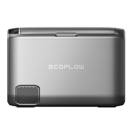 Zestaw: Przenośna lodówka EcoFlow Glacier 45L + Bateria 298Wh