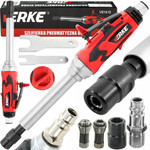 Szlifierka prosta trzpieniowa 125mm pneumatyczna Verke V81410