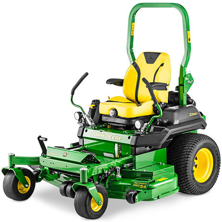 Kosiarka samojezdna Ztrak traktorek 137cm 21,7KM John Deere Z740R