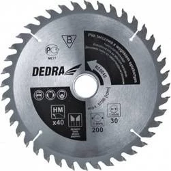 Piła Tarczowa 500x30mm 60Z Dedra H50060