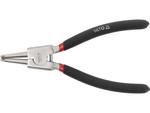 Szczypce segera zewnętrzne wygięte 200mm Yato YT2145
