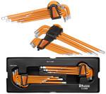 Wkład Do Szafki Imbusy 1.5-10mm + TORX T10-T50 Richmann C1209