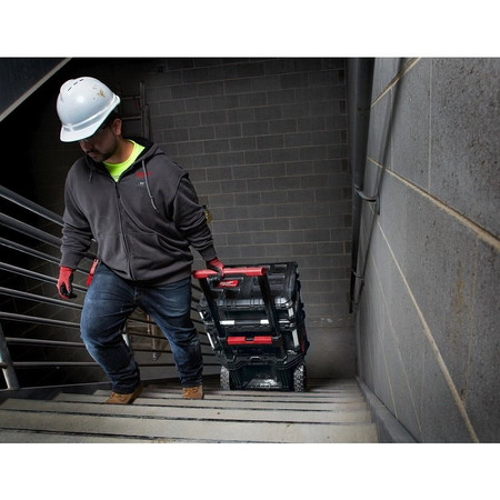 SKRZYNIA NARZĘDZIOWA PACKOUT MILWAUKEE 4932464078