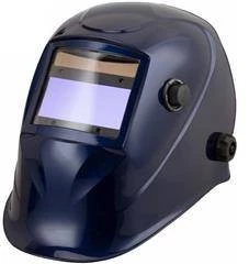 Przyłbica automatyczna blue Ideal APS-510G B