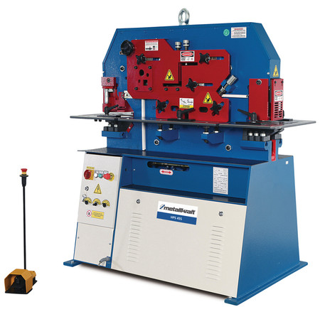 Nożyce Hydrauliczne Do Stali HPS 45 S Metallkraft 3819045