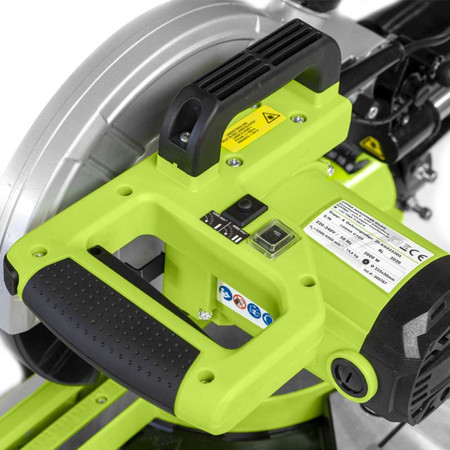 Piła uniwersalna ukośnica Zipper ZI-KGS255DS