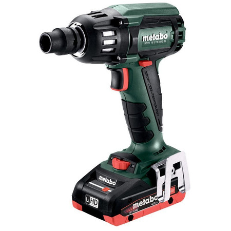 Klucz udarowy 400 Nm SSW 18 LTX 400 BL Metabo 602205800