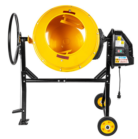 Betoniarka 160L 650W  CEDRUS  CEDBT160