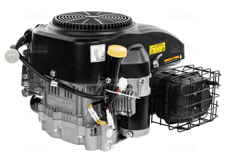 Silnik Loncin z wałem pionowym Typ A 25,4mm LC1P88F-1-A