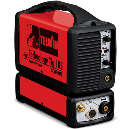 Spawarka Technology TIG 185 DC-HF WELDMAN 815956