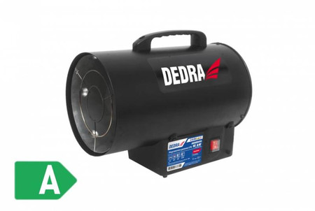 Nagrzewnica gazowa 15 kW DEDRA DED9941A