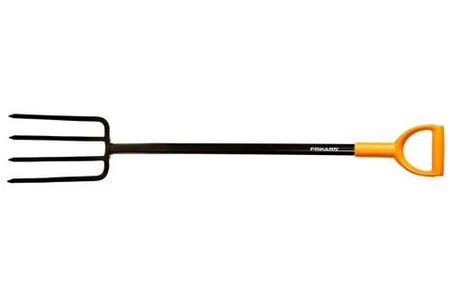 Widły Do Kopania Metalowe Solid Fiskars 1070673