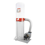 Odciąg do trocin Holzmann ABS 2480_400V
