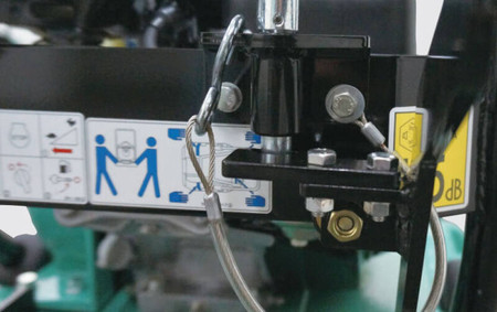 Zagęszczarka Heavy Duty Line 101kg Mikasa MVC-T90H VAS