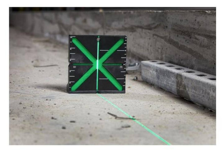 TARCZA CELOWNICZA LASERA MILWAUKEE 4932478108