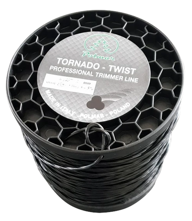 ŻYŁKA 2,4 TORNADO 15M ARCHER TORNADO24/15