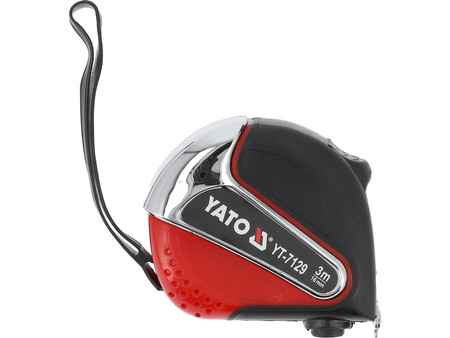 Miara zwijana metrówka 3m Yato YT7129