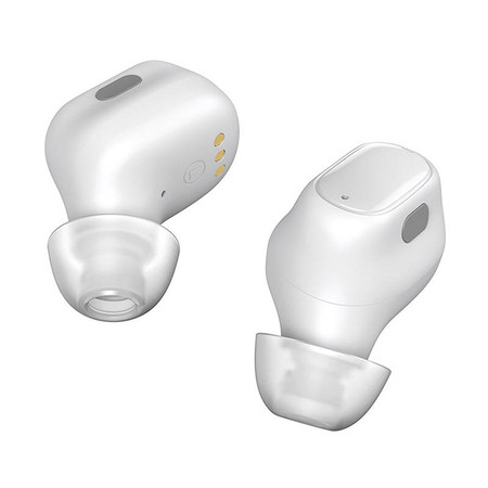 Słuchawki TWS Baseus Bowie WM01 (białe)