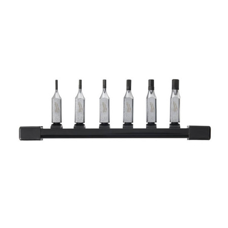 MILWAUKEE ZESTAW BITÓW HEX 1/4" 6 SZTUK
4932480566
