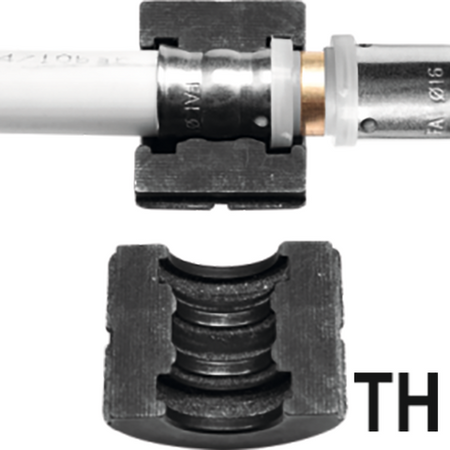 Praska do złączek PEX-AL-PEX Yato YT21735