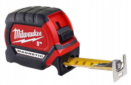 Zestaw poziomica miarka marker Milwaukee 4932480552