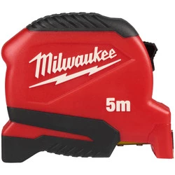Taśma miernicza compact 5m Milwaukee 4932498778