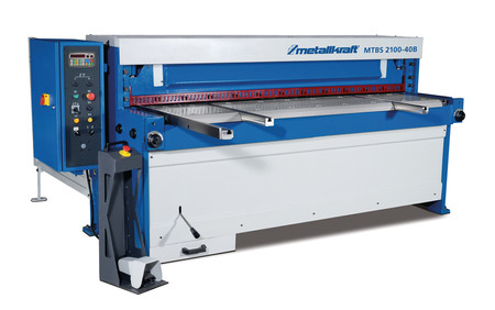 Nożyce Gilotynowe MTBS 3130-30B Metallkraft 3815530