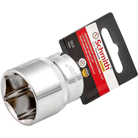 Klucz Nasadowy 6-Kątny 1/2'' 15mm Schmith NS-12-15