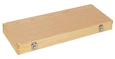 Dłuta tokarskie do drewna z wymienną końcówką węglikową Holzmann H4TLGM