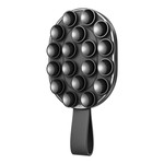 Magnetyczny uchwyt na telefon z przyssawkami Joyroom JR-ZS393-S (czarny)