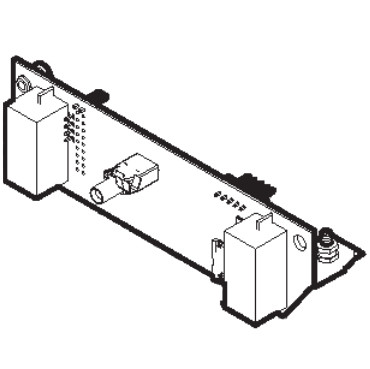 Płytka cewki do robota koszącego Stiga 122720214/1