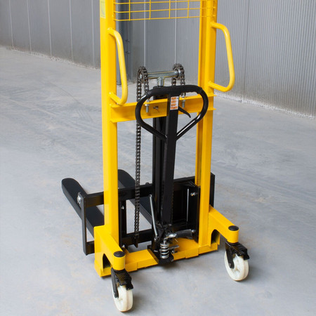 Wózek masztowy ręczny 1000kg/1600mm Viber-System PW1610