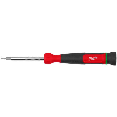 Wkrętak precyzyjny TORX 4W1 Milwaukee 4932498175